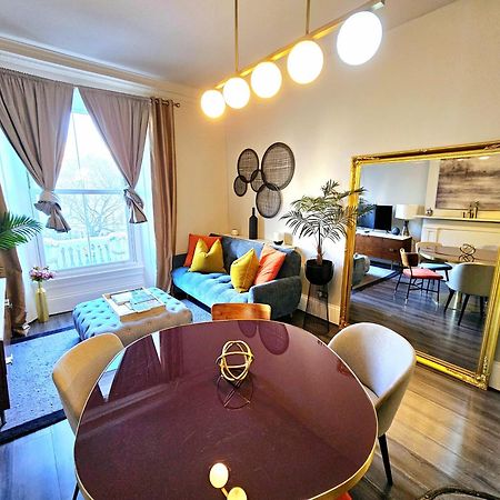 Stylish Hyde Park Home By Tube Stations With Elevator London Kültér fotó