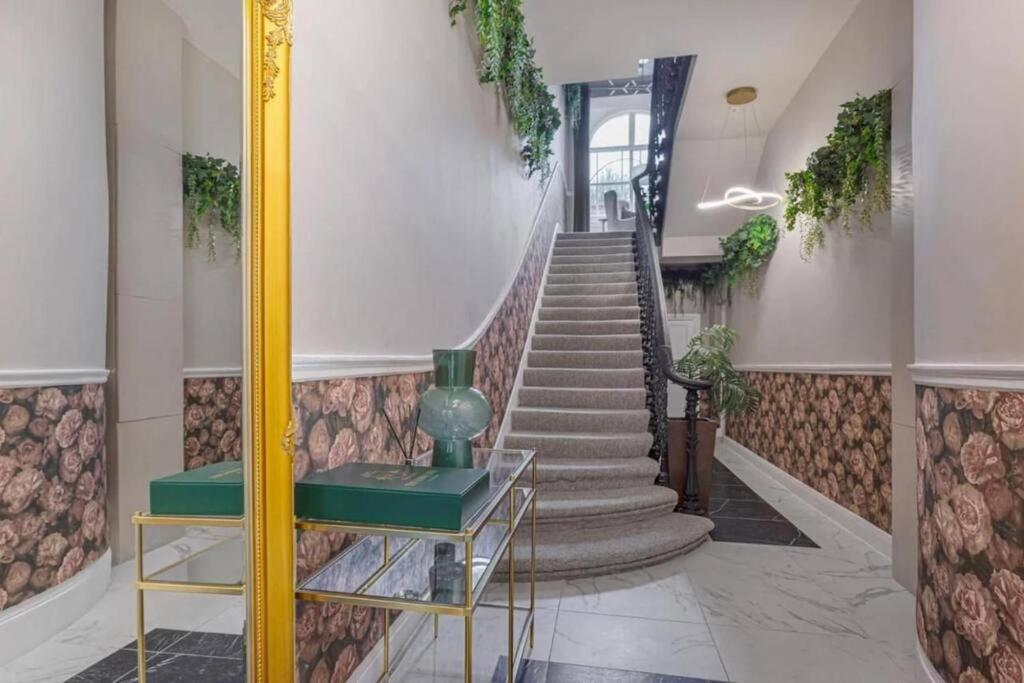 Stylish Hyde Park Home By Tube Stations With Elevator London Kültér fotó
