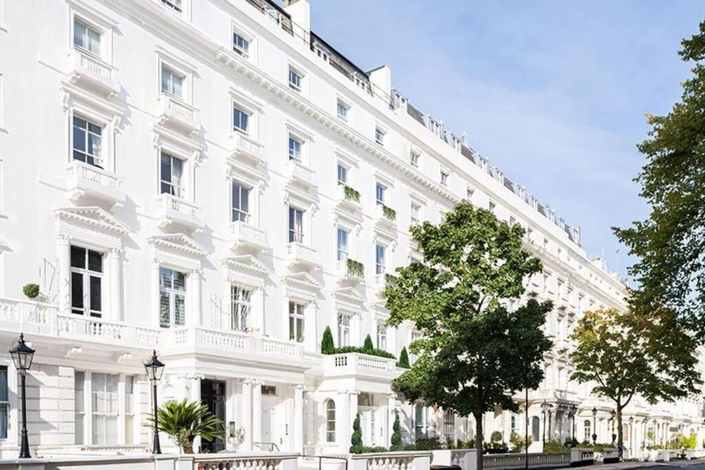 Stylish Hyde Park Home By Tube Stations With Elevator London Kültér fotó