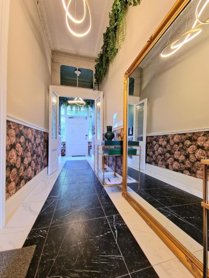 Stylish Hyde Park Home By Tube Stations With Elevator London Kültér fotó