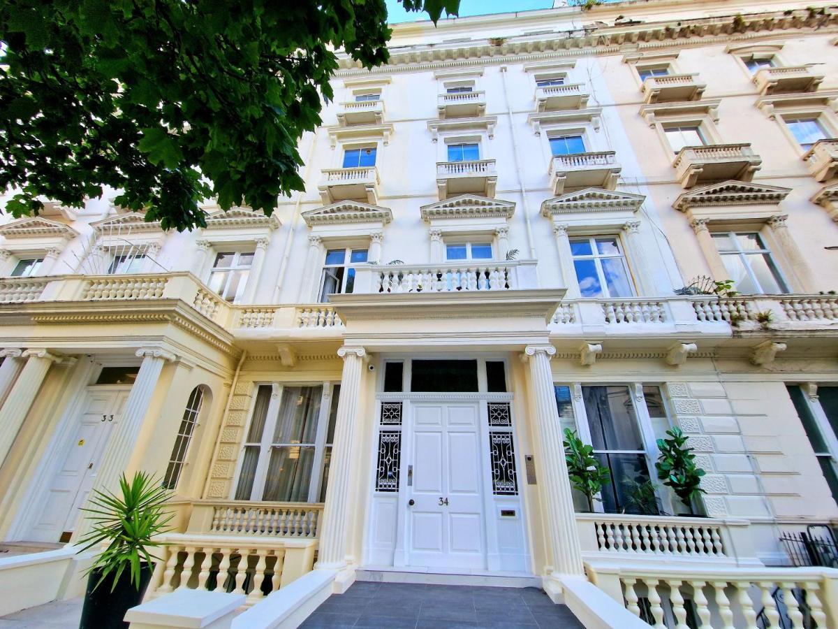 Stylish Hyde Park Home By Tube Stations With Elevator London Kültér fotó