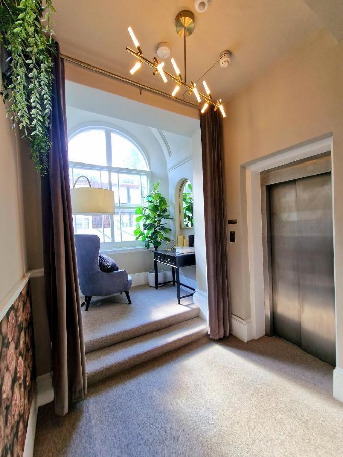 Stylish Hyde Park Home By Tube Stations With Elevator London Kültér fotó