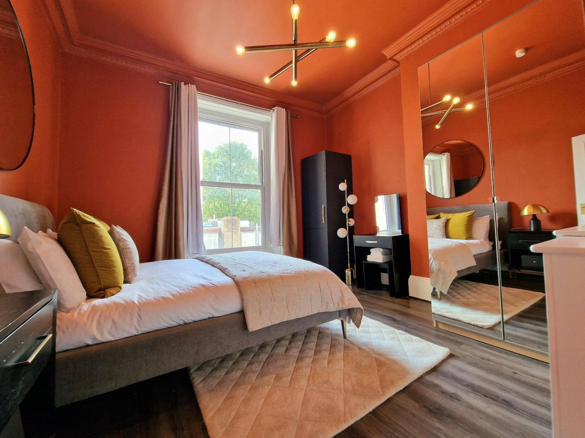 Stylish Hyde Park Home By Tube Stations With Elevator London Kültér fotó