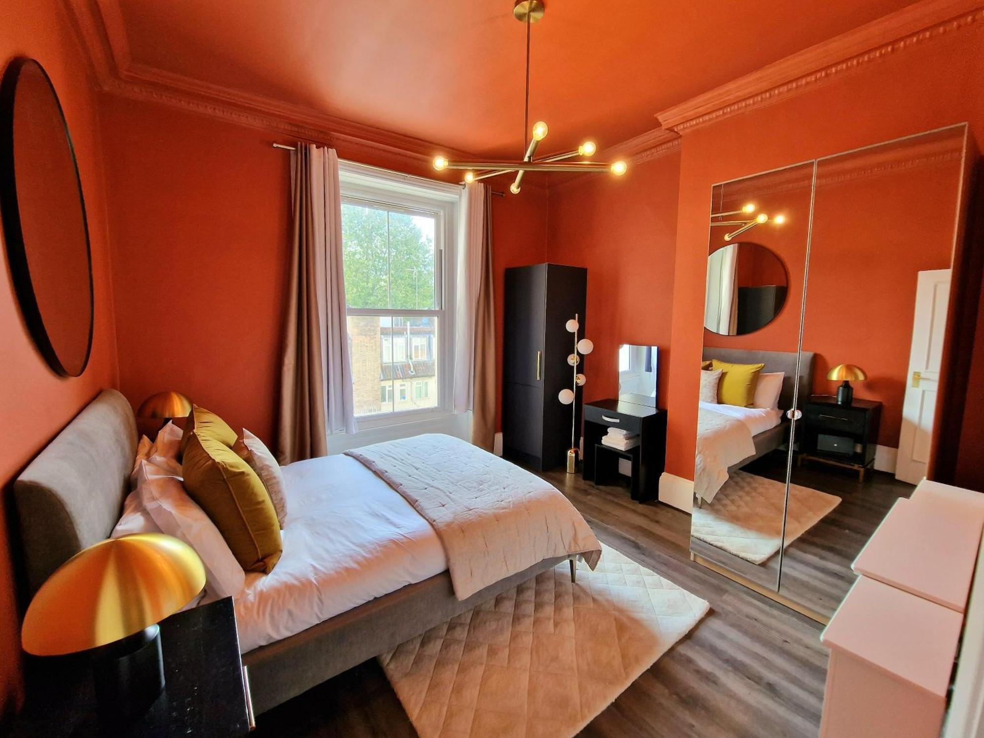 Stylish Hyde Park Home By Tube Stations With Elevator London Kültér fotó