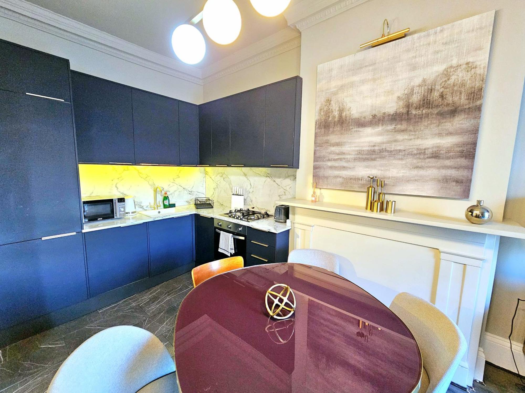 Stylish Hyde Park Home By Tube Stations With Elevator London Kültér fotó